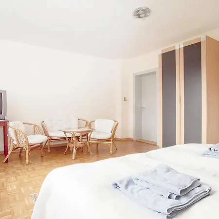 Ferienhaus Seestern Am Steinhuder Meer, 5 Schlafzimmer