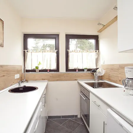 Ferienhaus Seestern Am Steinhuder Meer, 5 Schlafzimmer